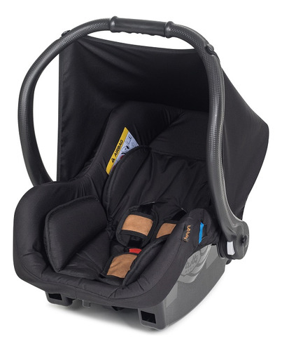 Bebê Conforto Cadeirinha Carro Com Base Bolt Tutti Baby Kit