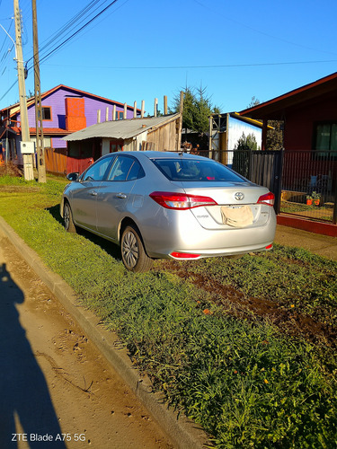 Toyota Yaris Xli 151mc1