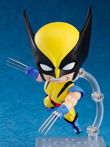 Nendoroid Wolverine Marvel Original Jp (Usado)