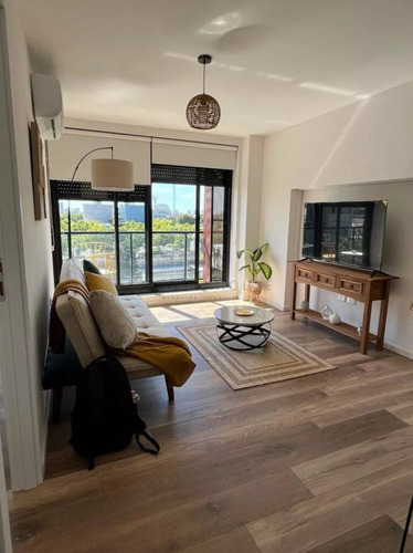 Hermoso Apartamento Un Dormitorio Y Garage , Unico