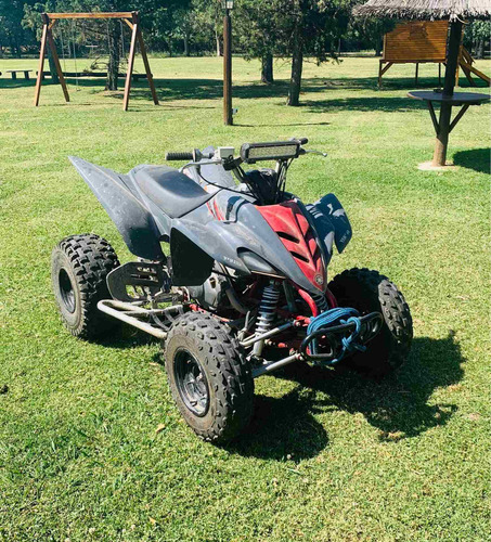Yamaha Raptor 350