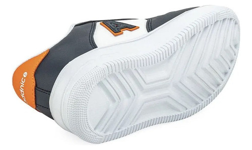 Imagen 4 de 4 de Zapatillas Addnice Skate Iii Urbanas Livianas Kids Asfl70