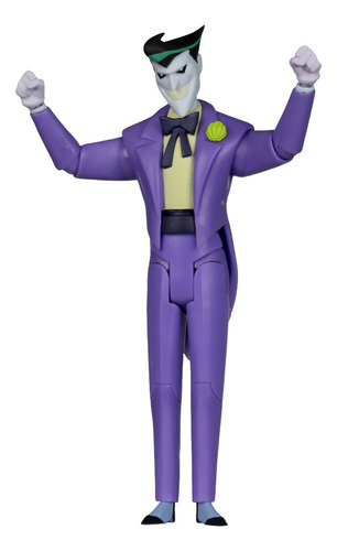 Mcfarlane Toys - Dc Direct The Joker (new Batman Adventures)