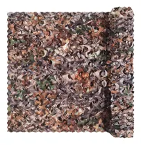 Comprar Red De Camuflaje P\u002Fcaza Y Decoracion 1.5 X 8 M-woodland