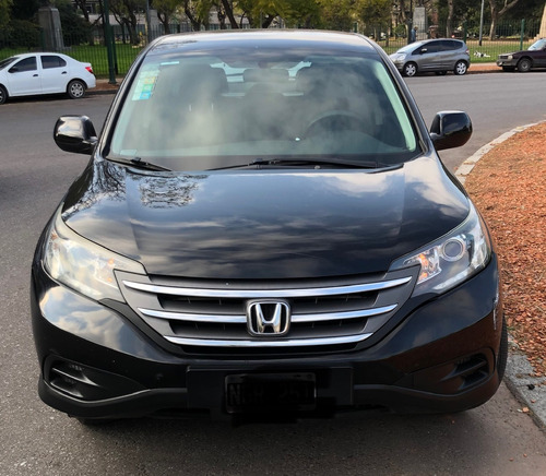 Honda CR-V 2.4 Lx 2wd 185cv At