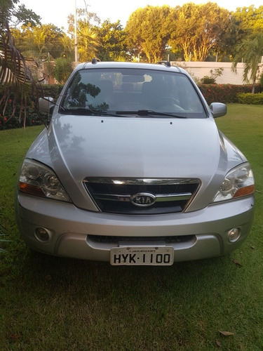 Kia Sorento 2008 2.5 Ex Aut 5p 170 Hp