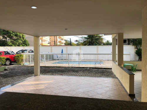 Oportunidade! Apartamento 2 Quartos Todo Montado, Porteira Fechada, Próximo A Itacoatiara! R$500.000,00 - Ap0539