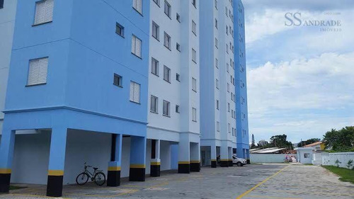 Apartamento Á 700m Da Orla Da Praia Martin De Sá - Ap0179
