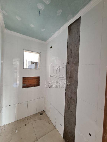 Cobertura Com 2 Dormitórios À Venda, 90 M² Por R$ 350.000,00 - Vila Alto De Santo André - Santo André/sp - Co4267