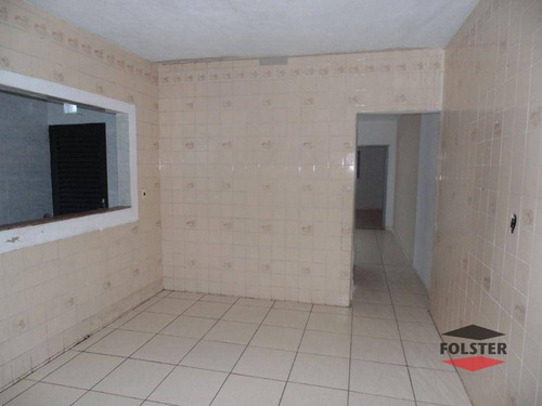Imagem 10 de 16 de Casa Com 2 Dormitórios À Venda, 99 M² Por R$ 220.000 - Cidade Nova - Santa Bárbara D'oeste/sp - Ca0201