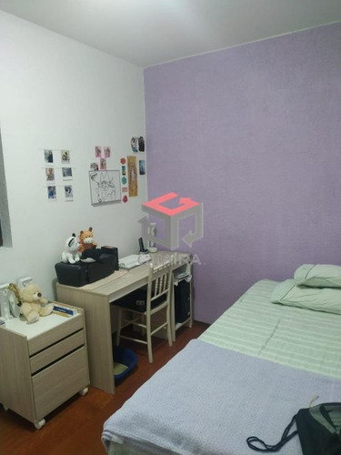 Imagem 11 de 19 de Sobrado À Venda, 3 Quartos, 2 Vagas, Santa Terezinha - São Bernardo Do Campo/sp - 114188
