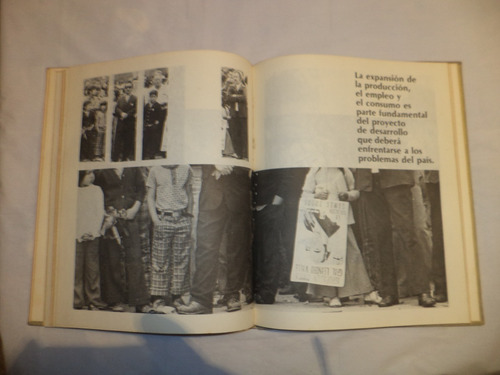 El País Que Vio López Portillo. Autografiado (Usado)