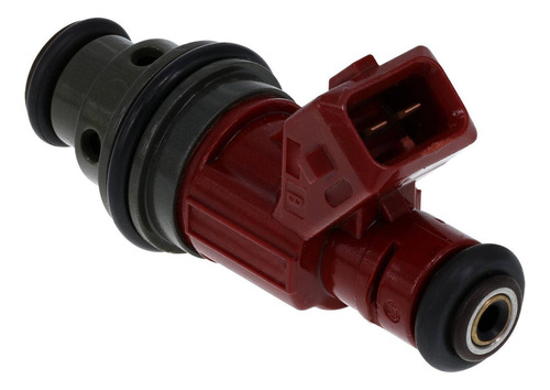 Inyector Saab 9-3 9-5 Nuevo Original Bosch Fj796