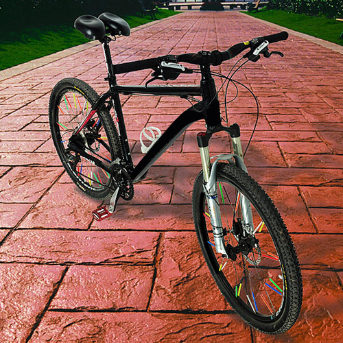 Sillín Ligero De Doble Almohadilla Para Bicicleta, Cojín