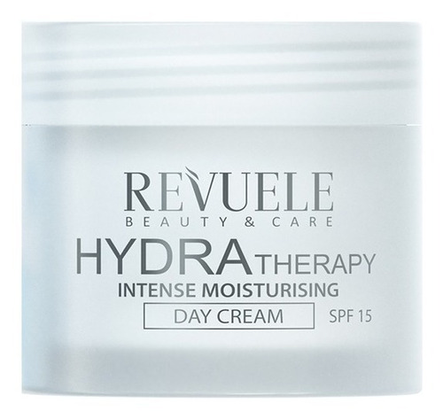 Crema Facial Hidratante Día Revuele Hydra Therapy 50ml Tipo de piel Todo tipo de piel