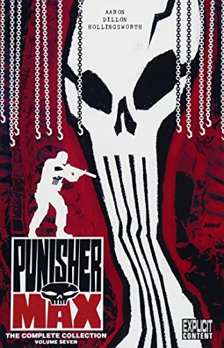 Punisher Max The Complete Collection Vol 7