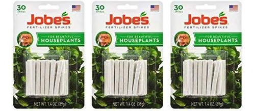 Fertilizante - Jobe's Indoor Beautiful Houseplants Fertilize