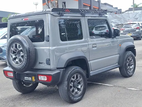 Suzuki Jimny Glx At