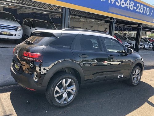 Imagem 5 de 11 de C4 Cactus 1.6 Flex 2020 Na Garantia De Fabrica