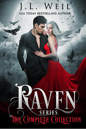 Libro: Raven Series: The Complete Collection