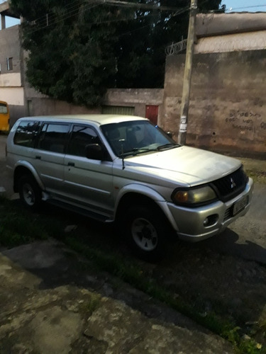 Mitsubishi Pajero Sport 3.0 4x2 5p 2002