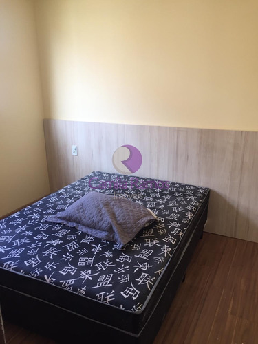 Imagem 22 de 29 de Apartamento Duplex À Venda, Vila Urupês, Suzano/sp. - Ap01121 - 70369257