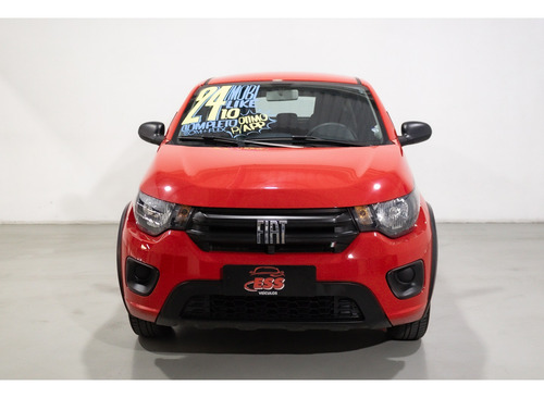 Fiat Mobi 1.0 EVO FLEX LIKE. MANUAL