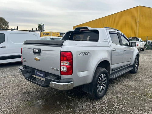 Chevrolet Colorado 2.8 Ctdi 4x4 Hc At 4p