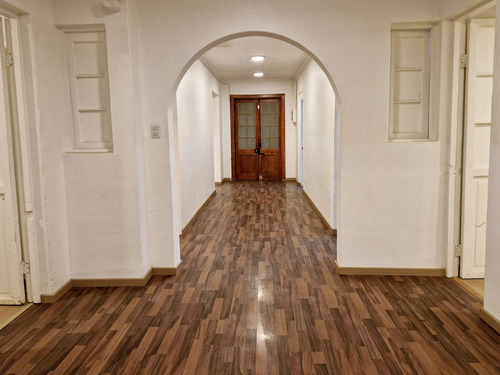 Arriendo Amplia Casa 5d 2b Y Est 10 Autos, En La Cisterna