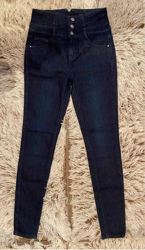 Jeans Vero Moda De Cintura Alta Para Mujer Talla M
