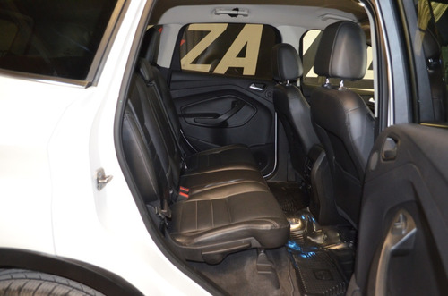 Imagen 12 de 14 de Ford Escape Sel Plus Ecoboost 2.0 2013