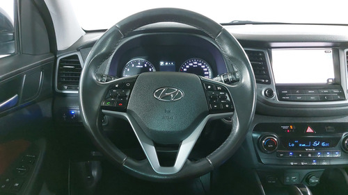 Hyundai Tucson 2.0 Limited Tech Navi At