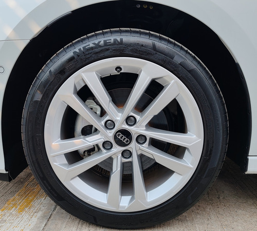 Audi A3 1.4 Sedán 35tfsi Select At Dsg