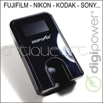 Comprar A64 Cargador Baterias Fujifilm Np-95 Np-50 Np-40 Np-bg1 7001