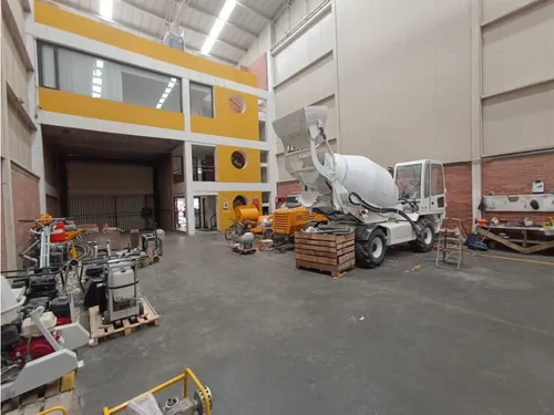 Bodega En Venta En Fontibon Parque Industrial