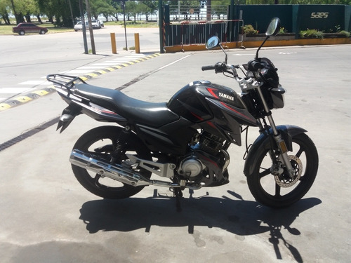Yamaha Ybrz