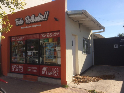 Imagen 2 de 4 de Lote 8,50 X 50 + Local + Cocheras, Inversión Con Renta!