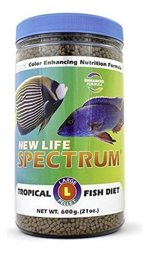 New Life Spectrum Large 600g (naturox Series)