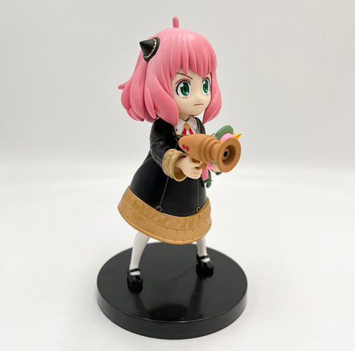 Figura De Anya Forger Con Quimera De La Serie Spy X Family
