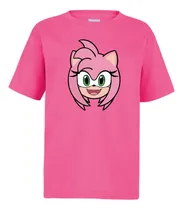 Comprar Playera De Emi De Sonic