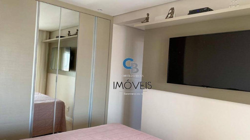 Imagem 16 de 29 de Apartamento À Venda, 103 M² Por R$ 1.000.000,00 - Vila Carrão - São Paulo/sp - Ap6728