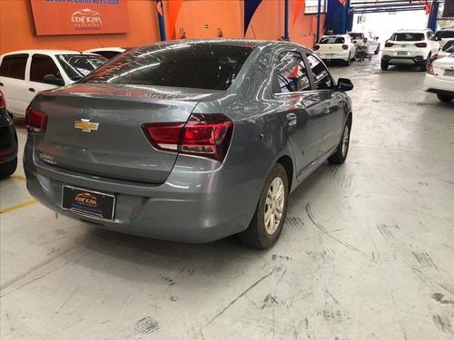 Imagem 8 de 11 de Cobalt 1.8 Mpfi Ltz 8v Flex 4p Automático