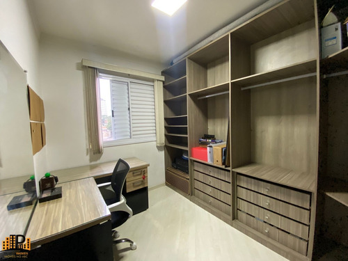 Imagem 22 de 30 de Apartamento Com 03 Dormitórios Suíte, 01 Vaga À Venda Condomínio Fatto Show - Nova Petropólis - São Bernardo Do Campo/sp - Ap03503 - 70987419