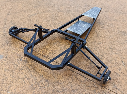 Máquina De Grau Wheeling, Suporte Manobras Motocicleta