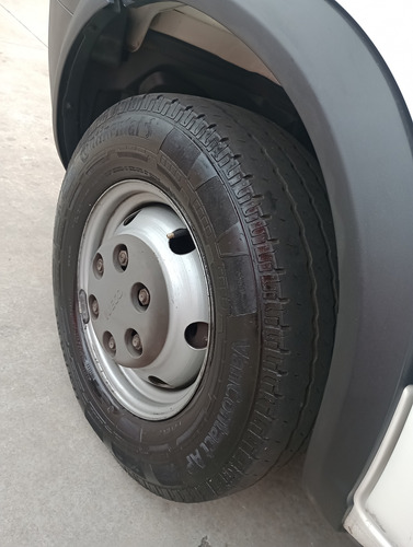 Iveco 35s14 Bau Novo Comp 4,20 Com Ar Cond. 2019