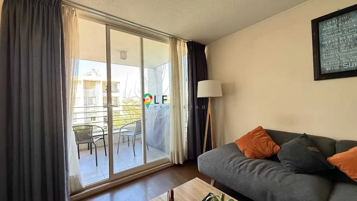 Imagen 5 de 19 de Dpto En Condominio, Huechuraba, Equipamiento (175425)