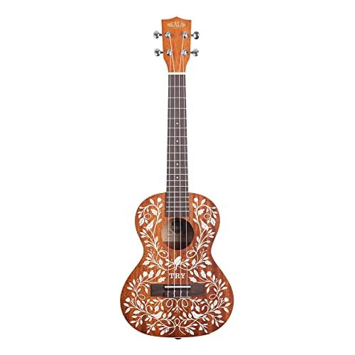 Official Learn To Mandy Harvey Signature Series Tenor U...