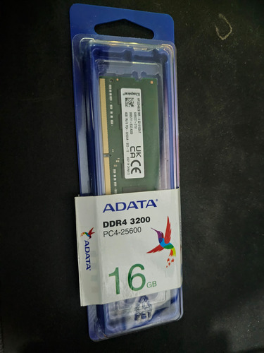 Memoria Ram 4gb 3200 Mhz (notebook) So-dimm Kingstone (Usado)