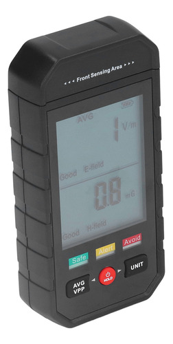 Detector De Radiación Electromagnética Pantalla Lcd