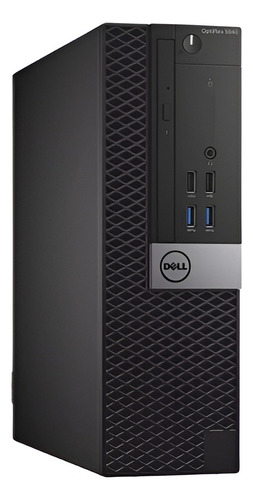 Pc Dell Refurbished Sff Optiplex 5040 I5-6500 8gb 500gb (n) (Usado)